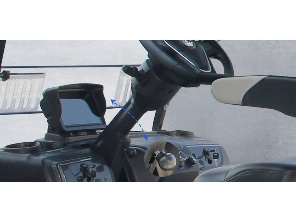 2025 Evolution Electric Vehicles D5 Ranger 6 in Virginia Beach, Virginia - Photo 7