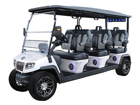 2025 Evolution Electric Vehicles D5 Ranger 6 PLUS in Virginia Beach, Virginia