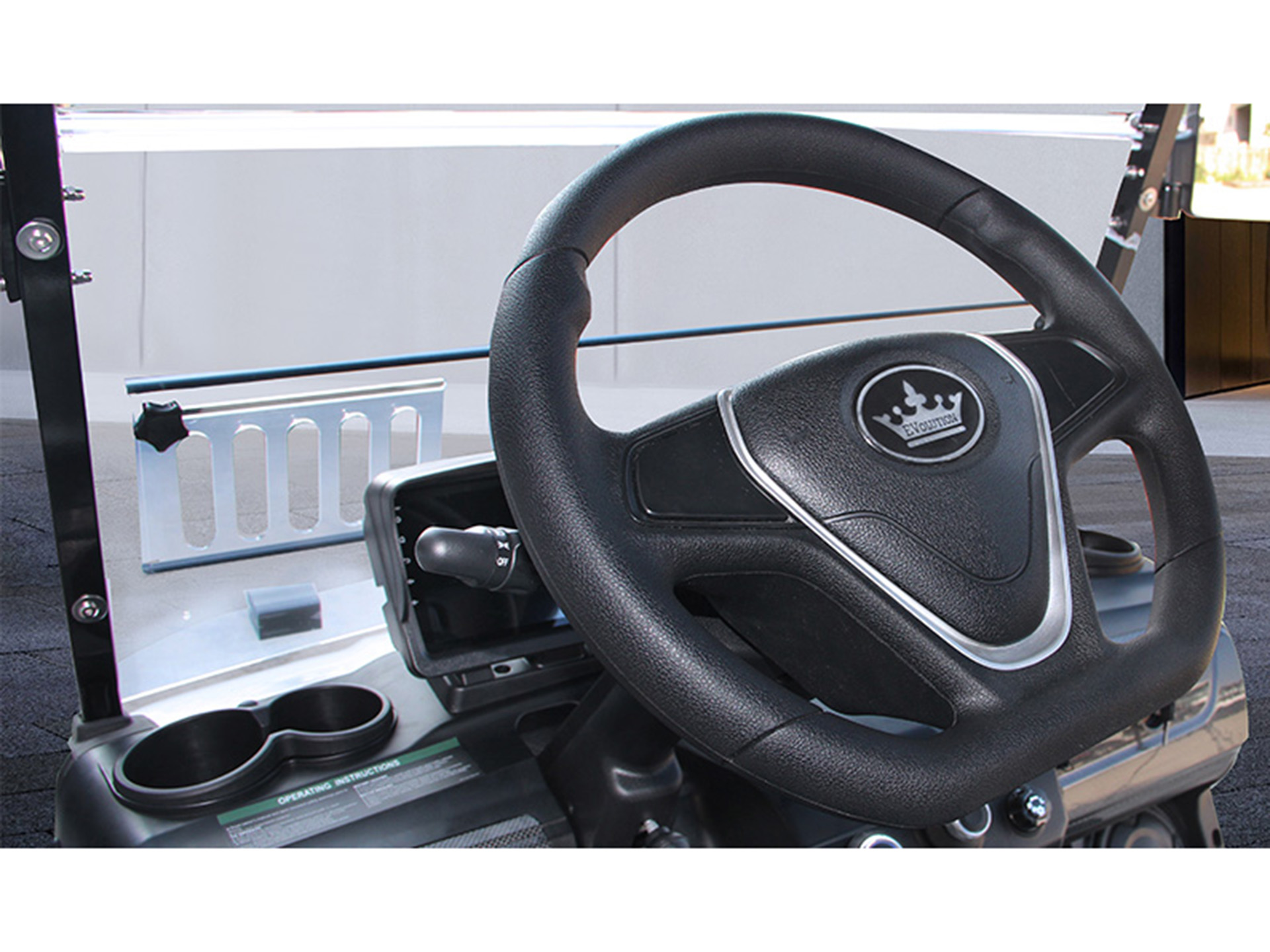 2025 Evolution Electric Vehicles D5 Ranger 6 PLUS in Virginia Beach, Virginia - Photo 2