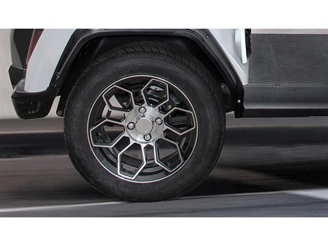 2025 Evolution Electric Vehicles D5 Ranger 6 PLUS in Virginia Beach, Virginia - Photo 8