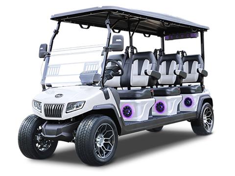 2025 Evolution Electric Vehicles D5 Ranger 6 Plus in Virginia Beach, Virginia - Photo 1