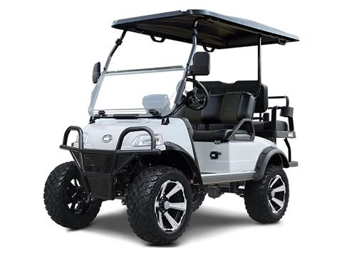 2025 Evolution Electric Vehicles Forester 4 Plus in Fayetteville, Tennessee