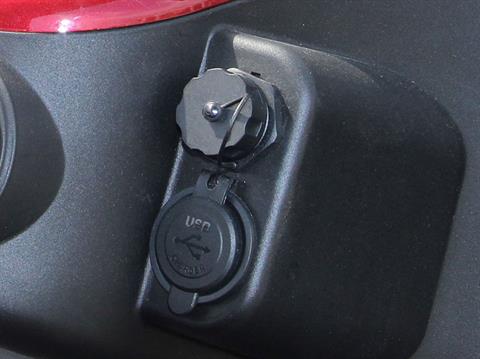 2025 Evolution Electric Vehicles Forester 4 Plus in Virginia Beach, Virginia - Photo 8