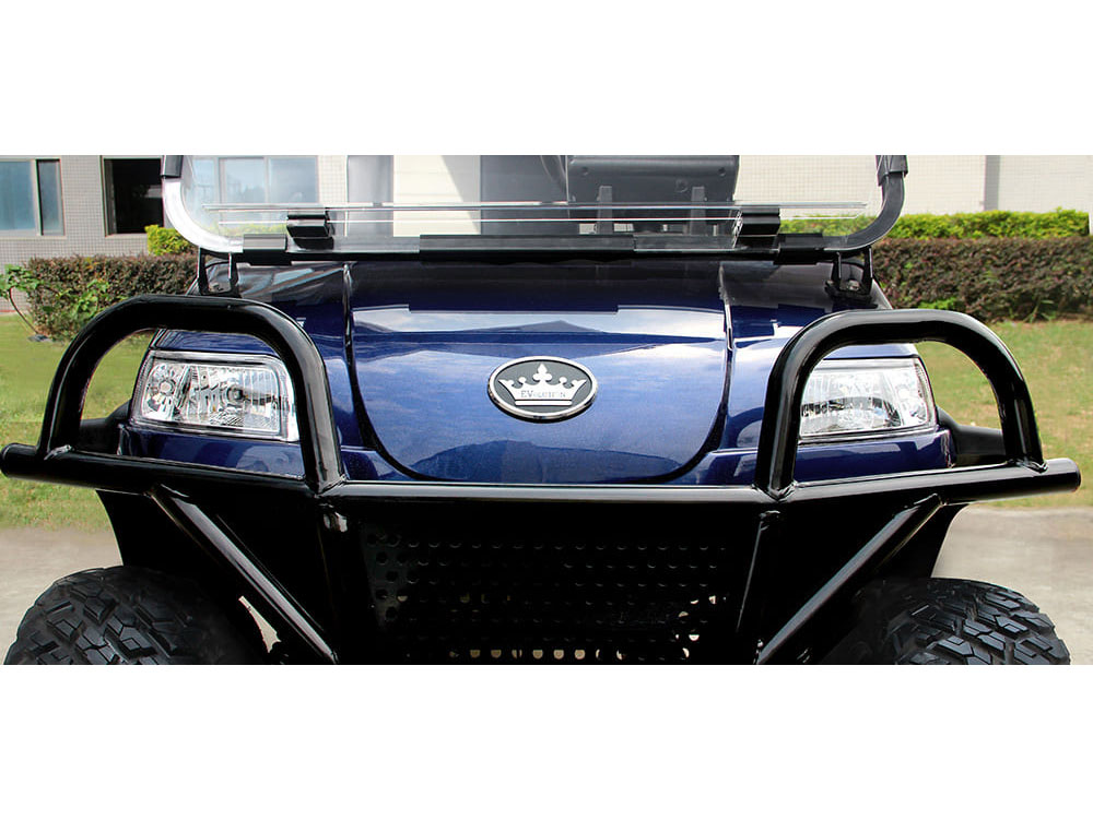 2025 Evolution Electric Vehicles Forester 4 Plus in Rancho Murieta, California - Photo 2