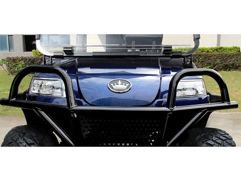 2025 Evolution Electric Vehicles Forester 4 Plus in Rancho Murieta, California - Photo 2