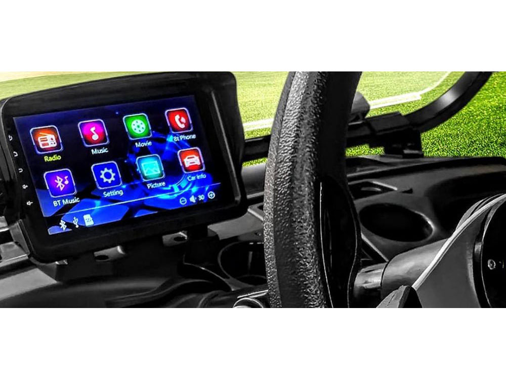 2025 Evolution Electric Vehicles Forester 4 Plus in Rancho Murieta, California - Photo 3