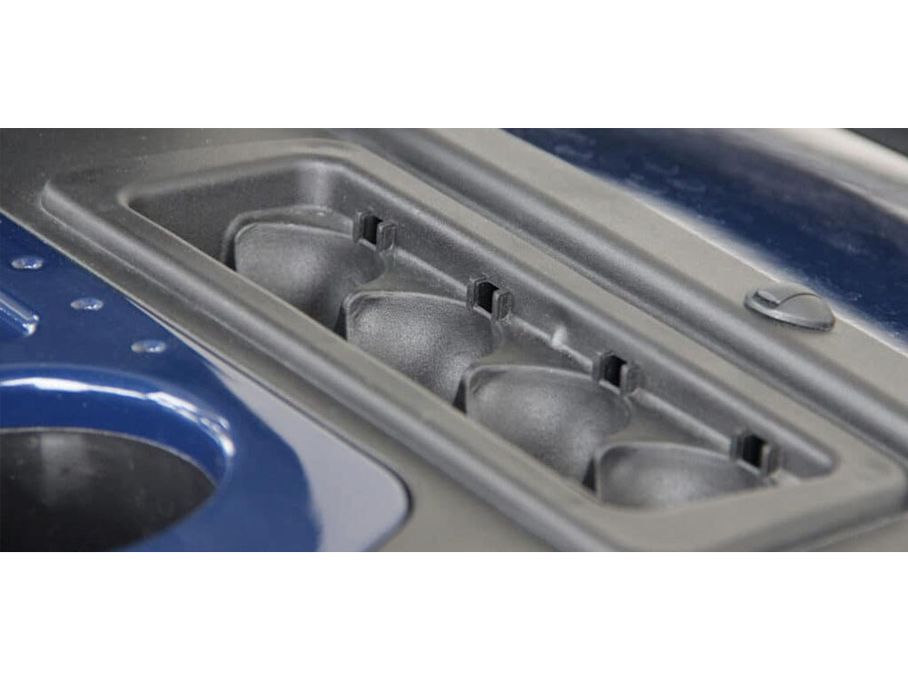 2025 Evolution Electric Vehicles Forester 4 Plus in Rancho Murieta, California - Photo 5