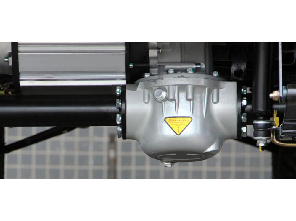 2025 Evolution Electric Vehicles Forester 4 Plus in Rancho Murieta, California - Photo 6