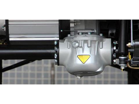 2025 Evolution Electric Vehicles Forester 4 Plus in Rancho Murieta, California - Photo 6