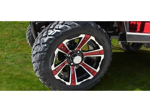 2025 Evolution Electric Vehicles Forester 4 Plus in Rancho Murieta, California - Photo 7