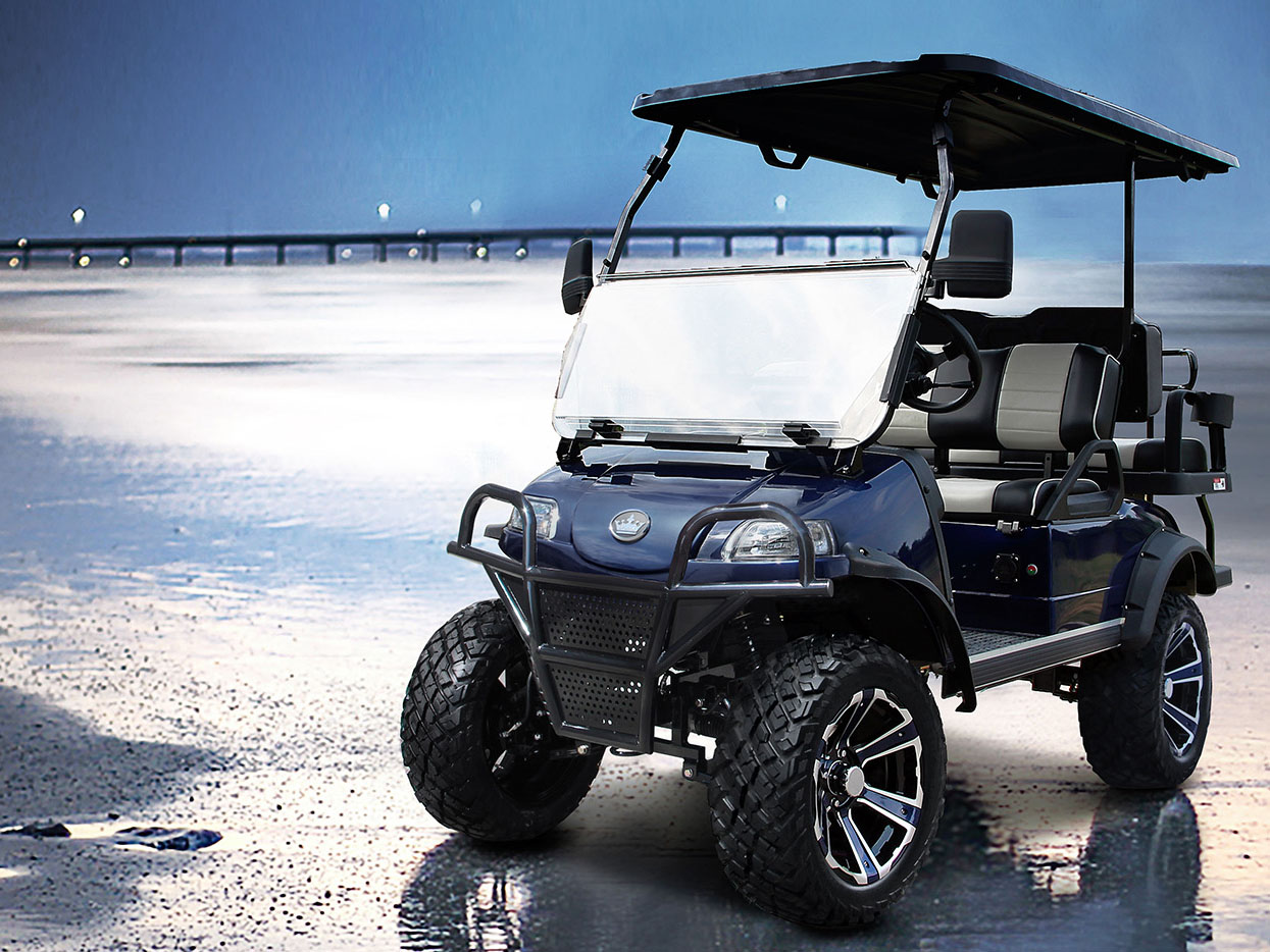 2025 Evolution Electric Vehicles Forester 4 Plus in Rancho Murieta, California - Photo 17