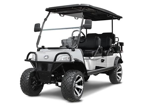 2025 Evolution Electric Vehicles Forester 6 Plus in Fayetteville, Tennessee