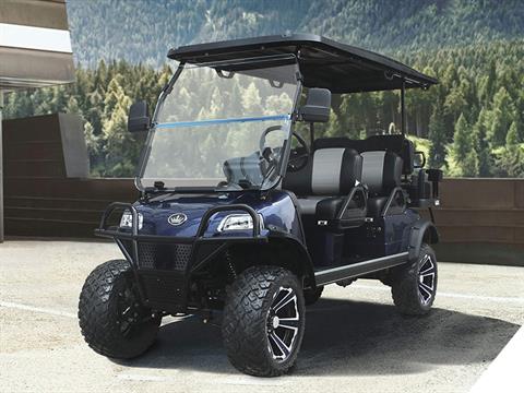 2025 Evolution Electric Vehicles Forester 6 Plus in Virginia Beach, Virginia - Photo 18