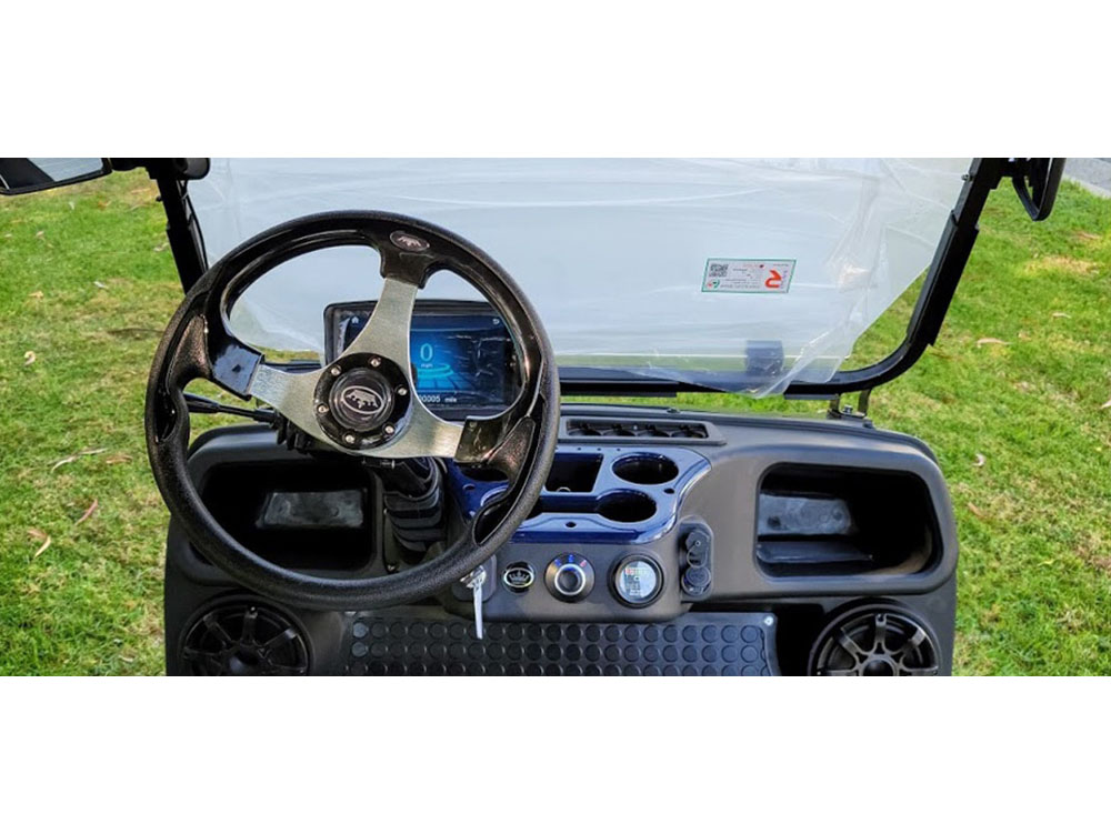 2025 Evolution Electric Vehicles Forester 6 Plus in Virginia Beach, Virginia - Photo 3