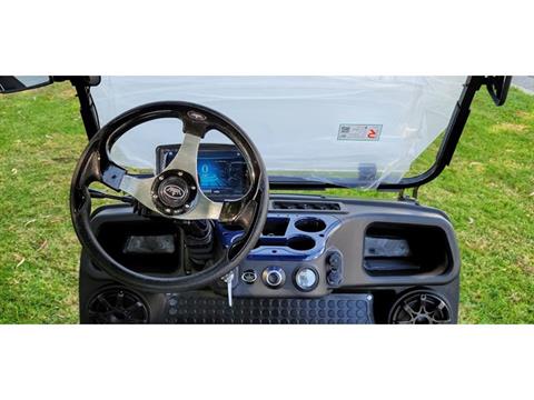 2025 Evolution Electric Vehicles Forester 6 Plus in Virginia Beach, Virginia - Photo 3