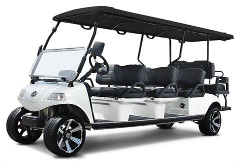2025 Evolution Electric Vehicles Carrier 8 Plus in Virginia Beach, Virginia - Photo 1
