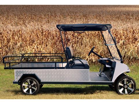 2025 Evolution Electric Vehicles Turfman 1000 in Virginia Beach, Virginia - Photo 17