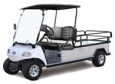 2025 Evolution Electric Vehicles Turfman 1000 Plus West in Norwalk, Connecticut