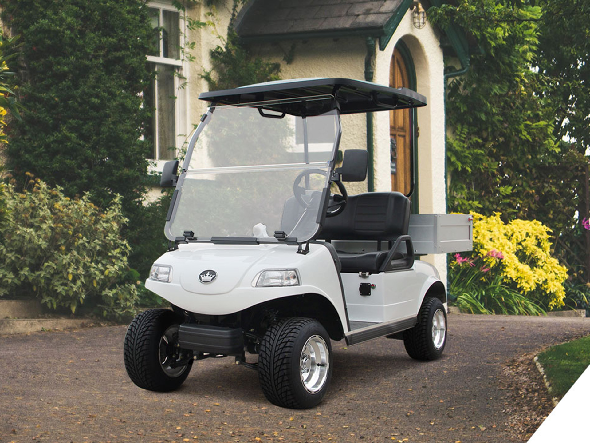 2025 Evolution Electric Vehicles Turfman 200 in Virginia Beach, Virginia - Photo 15