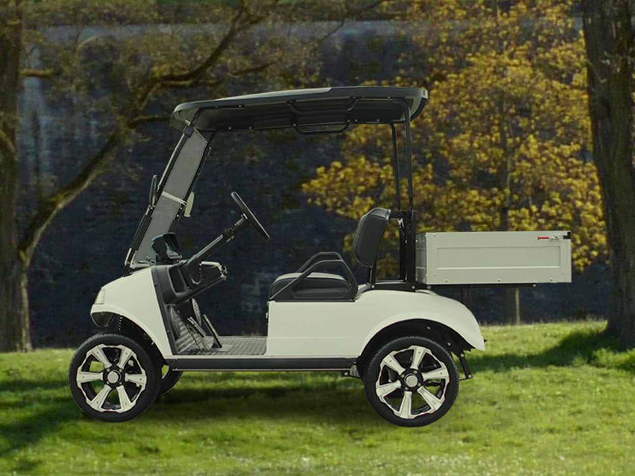 2025 Evolution Electric Vehicles Turfman 200 Plus East in Virginia Beach, Virginia - Photo 14