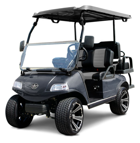 2026 Evolution Electric Vehicles Classic 4 Plus in Wesley Chapel, Florida - Photo 1