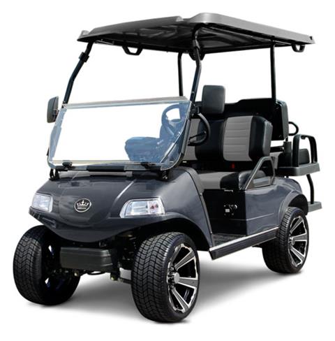 2026 Evolution Electric Vehicles Classic 4 Plus