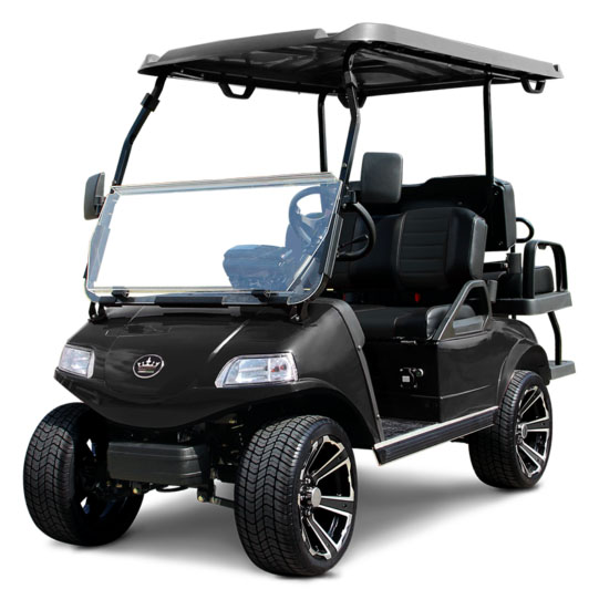 2026 Evolution Electric Vehicles Classic 4 Plus in Wesley Chapel, Florida - Photo 1