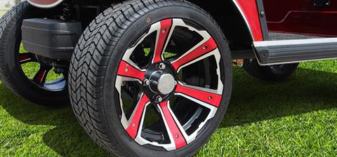 2026 Evolution Electric Vehicles Classic 4 Plus in Wesley Chapel, Florida - Photo 4