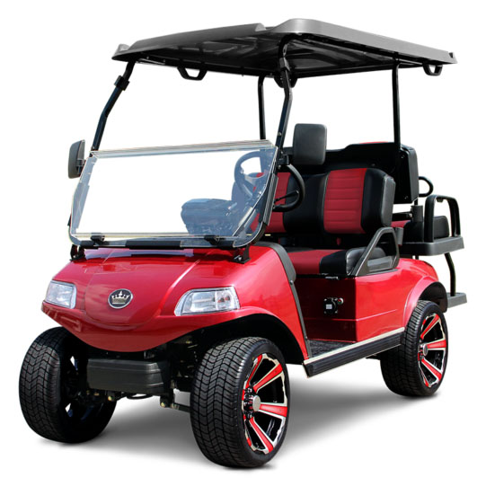 2026 Evolution Electric Vehicles Classic 4 Plus in Wesley Chapel, Florida - Photo 1