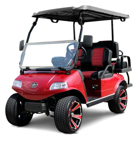 2026 Evolution Electric Vehicles Classic 4 Plus in Wesley Chapel, Florida - Photo 1