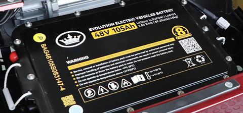 2026 Evolution Electric Vehicles Classic 4 Plus in Wesley Chapel, Florida - Photo 4