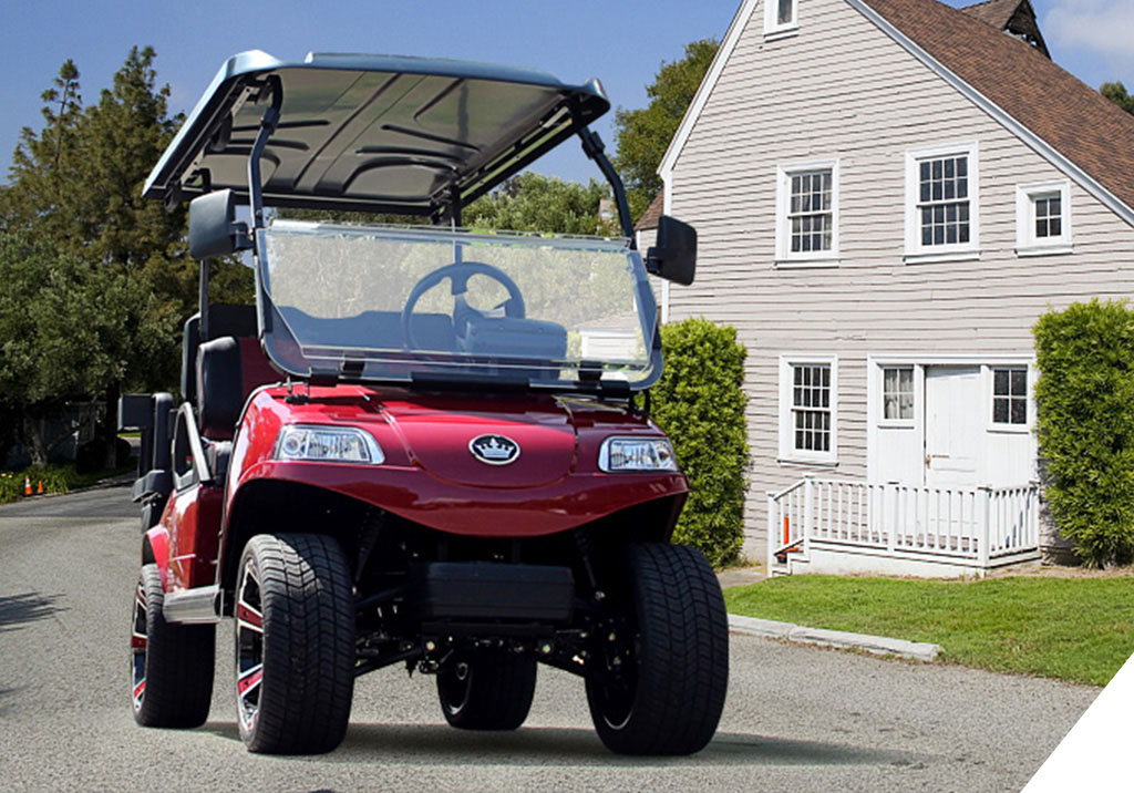 2026 Evolution Electric Vehicles Classic 4 Plus in Wesley Chapel, Florida - Photo 16