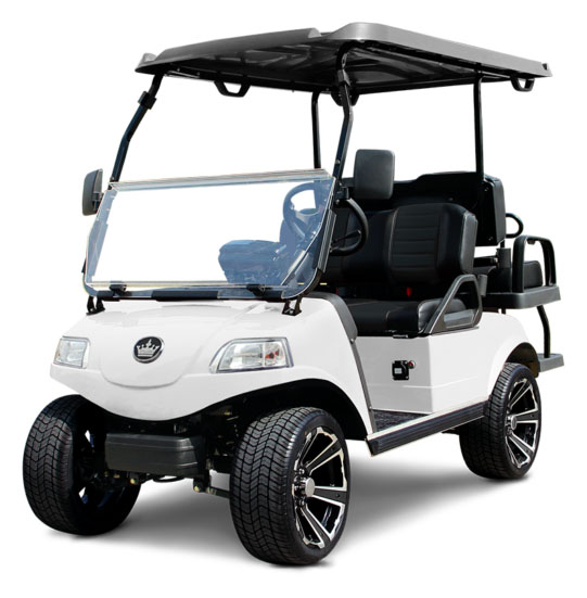 2026 Evolution Electric Vehicles Classic 4 Plus in Wesley Chapel, Florida - Photo 1