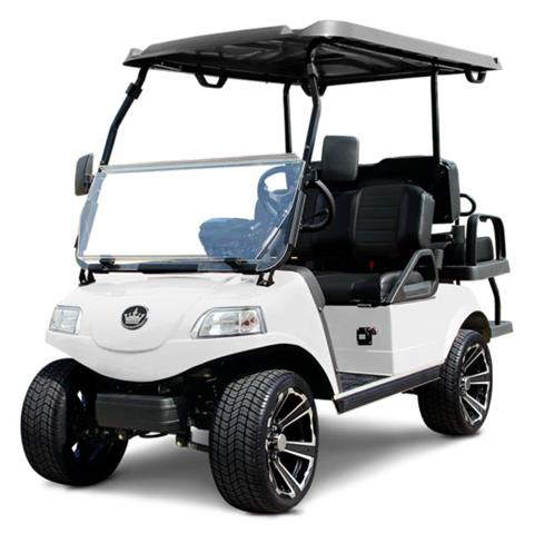 2026 Evolution Electric Vehicles Classic 4 Plus