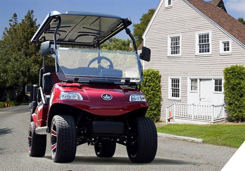 2026 Evolution Electric Vehicles Classic 4 Plus in Wesley Chapel, Florida - Photo 16