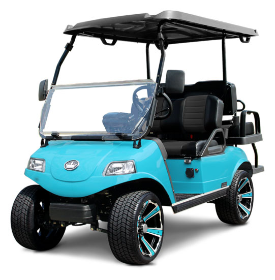 2026 Evolution Electric Vehicles Classic 4 Plus in Wesley Chapel, Florida - Photo 1