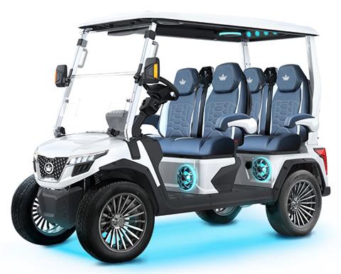 2026 Evolution Electric Vehicles D-Max GT4 in Bakersfield, California