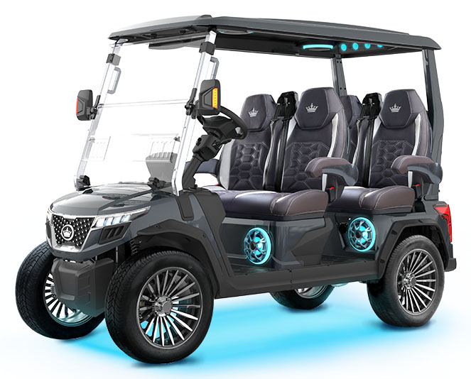 2026 Evolution Electric Vehicles D-Max GT4 in Wesley Chapel, Florida - Photo 1