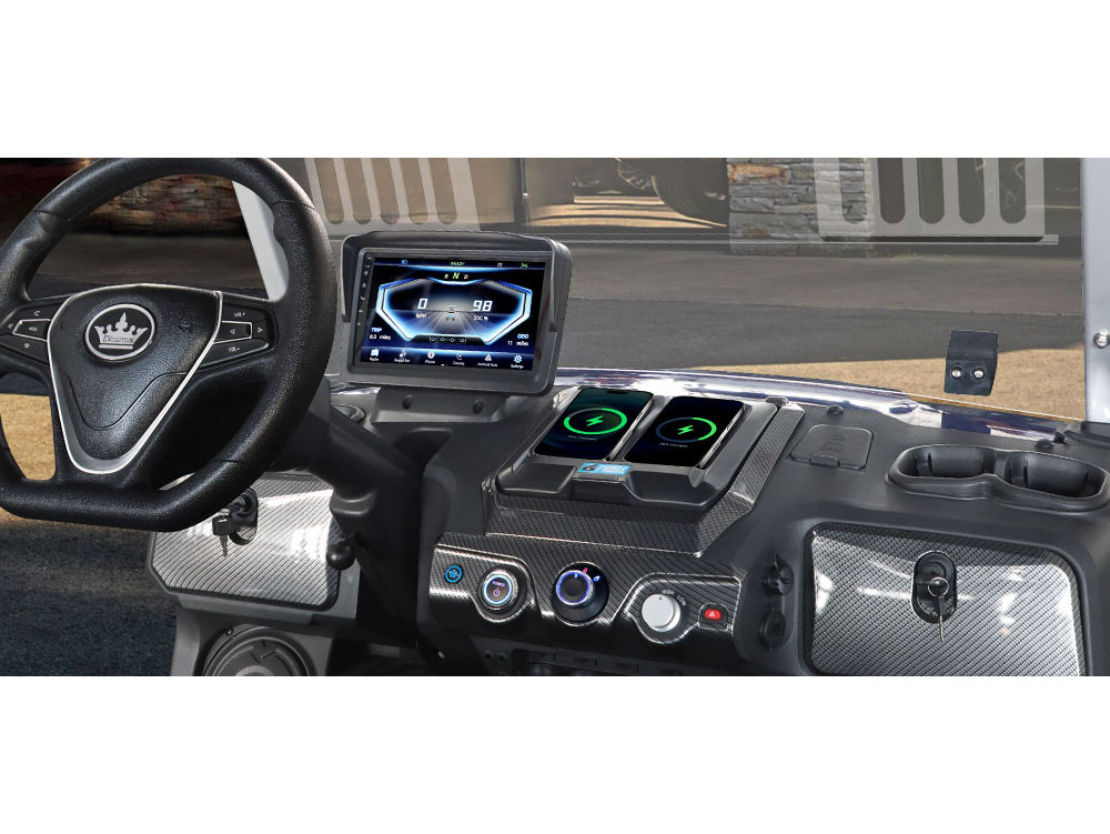 2025 Evolution Electric Vehicles D-Max GT6 in Virginia Beach, Virginia - Photo 2