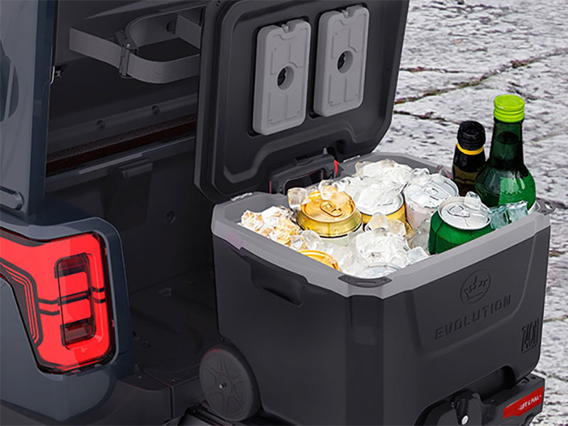 2025 Evolution Electric Vehicles D-Max GT6 in Virginia Beach, Virginia - Photo 5