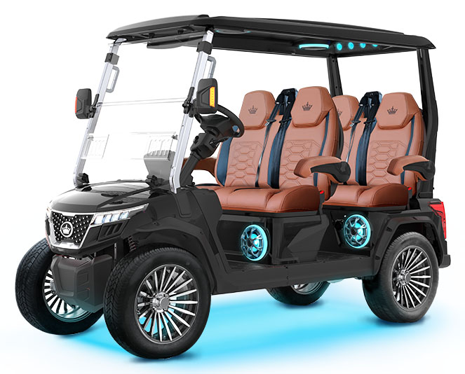 2026 Evolution Electric Vehicles D-Max GT4 in Wesley Chapel, Florida - Photo 1