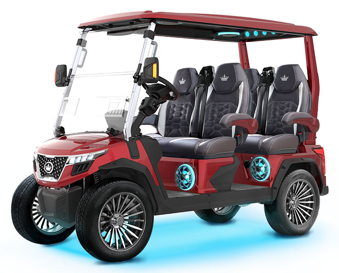 2026 Evolution Electric Vehicles D-Max GT4 in Wesley Chapel, Florida - Photo 1