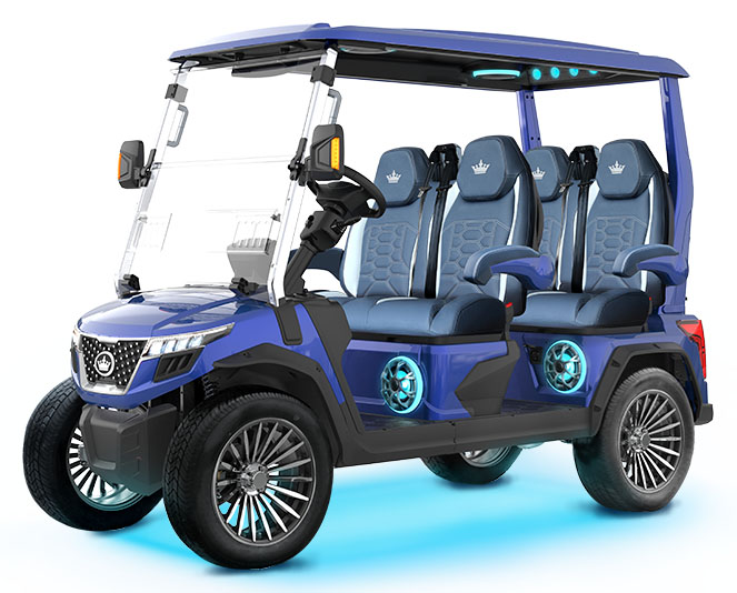 2026 Evolution Electric Vehicles D-Max GT4 in Wesley Chapel, Florida - Photo 1