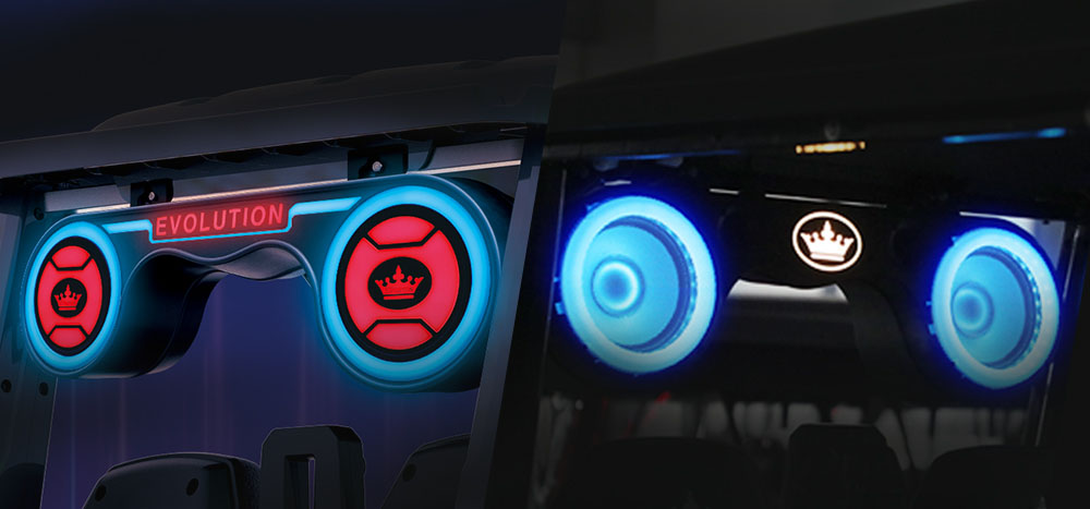 2026 Evolution Electric Vehicles D-Max GT6 in Wesley Chapel, Florida - Photo 4