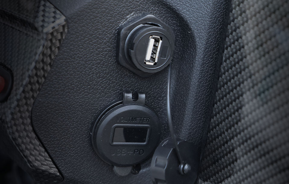 2026 Evolution Electric Vehicles D-Max GT6 in Wesley Chapel, Florida - Photo 12