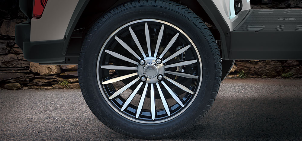 2026 Evolution Electric Vehicles D-Max GT6 in Wesley Chapel, Florida - Photo 10