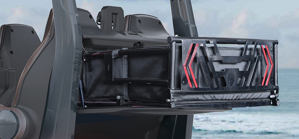 2026 Evolution Electric Vehicles D-Max XT4 in Wesley Chapel, Florida - Photo 4