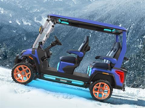 2026 Evolution Electric Vehicles D-Max XT4 in Wesley Chapel, Florida - Photo 20