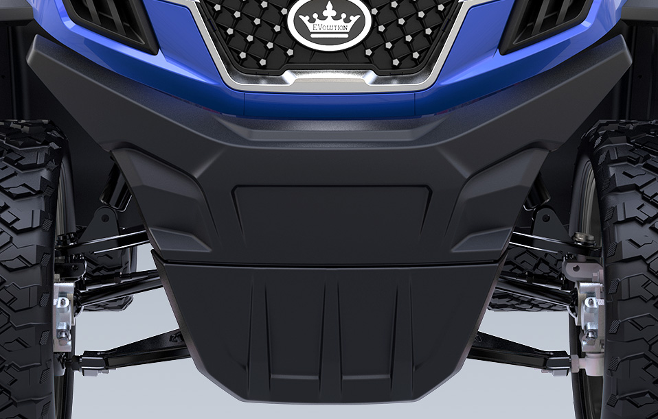 2026 Evolution Electric Vehicles D-Max XT4 in Wesley Chapel, Florida - Photo 15