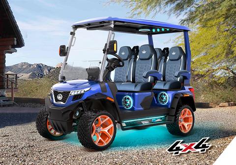 2026 Evolution Electric Vehicles D-Max XT4 in Wesley Chapel, Florida - Photo 19